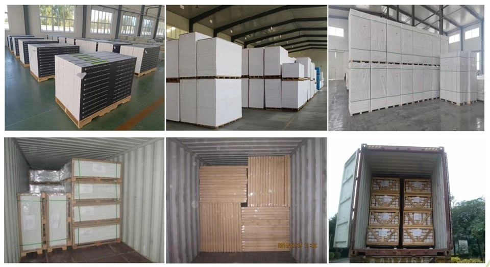 High Performanced Pvc Poster Board factory